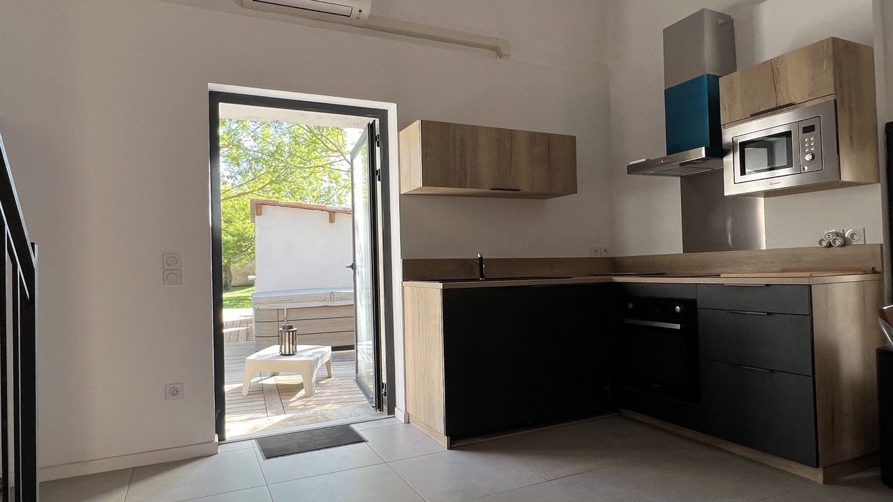 Photo of Kitchen in Combaillaux