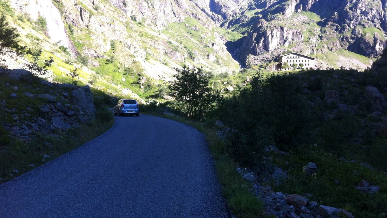 Photo of Outdoor in Le Glaizil