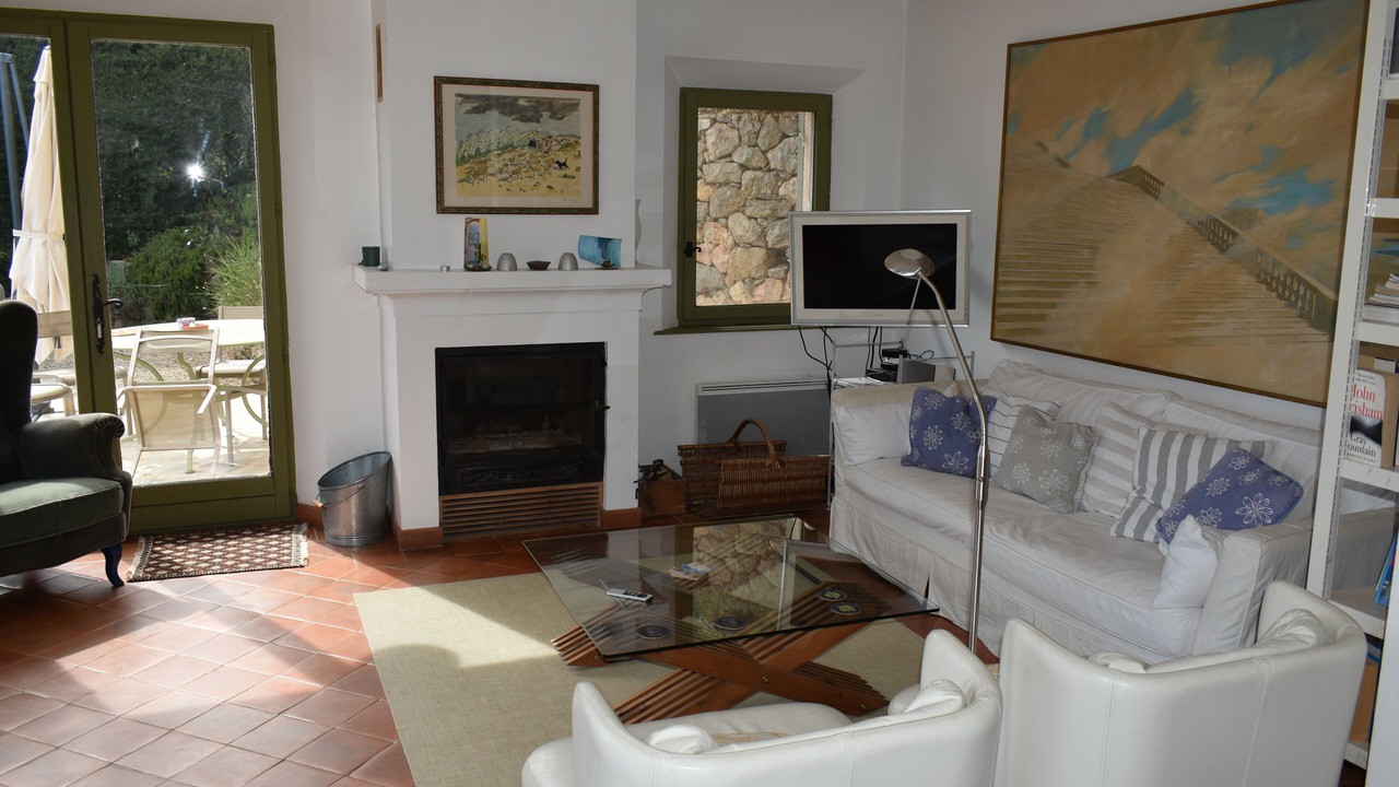 Photo of Livingroom in Le Tignet