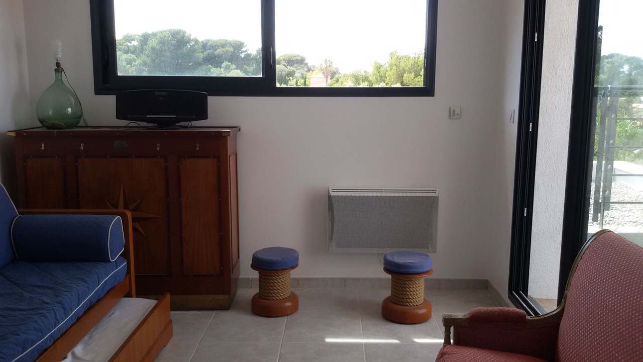 Photo of Livingroom in Giens