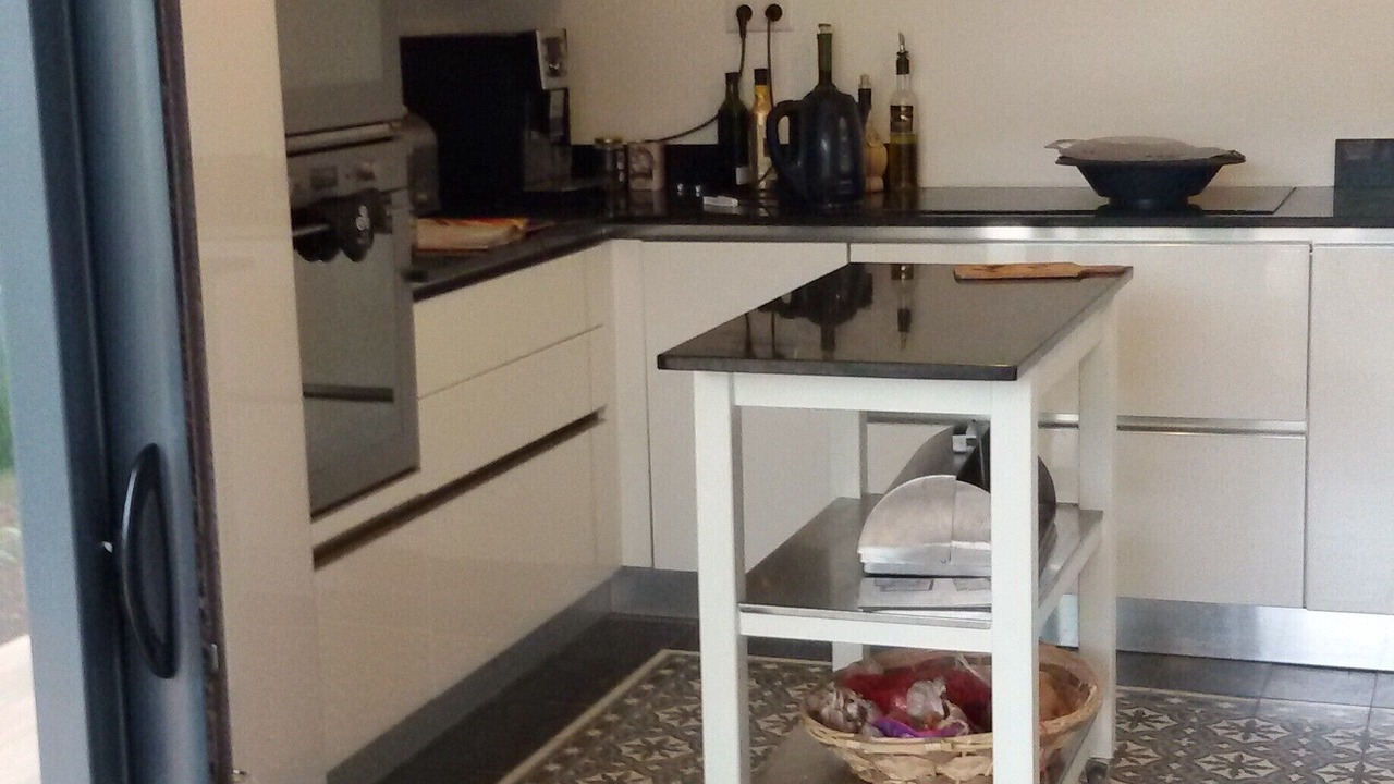 Photo of Kitchen in Giens