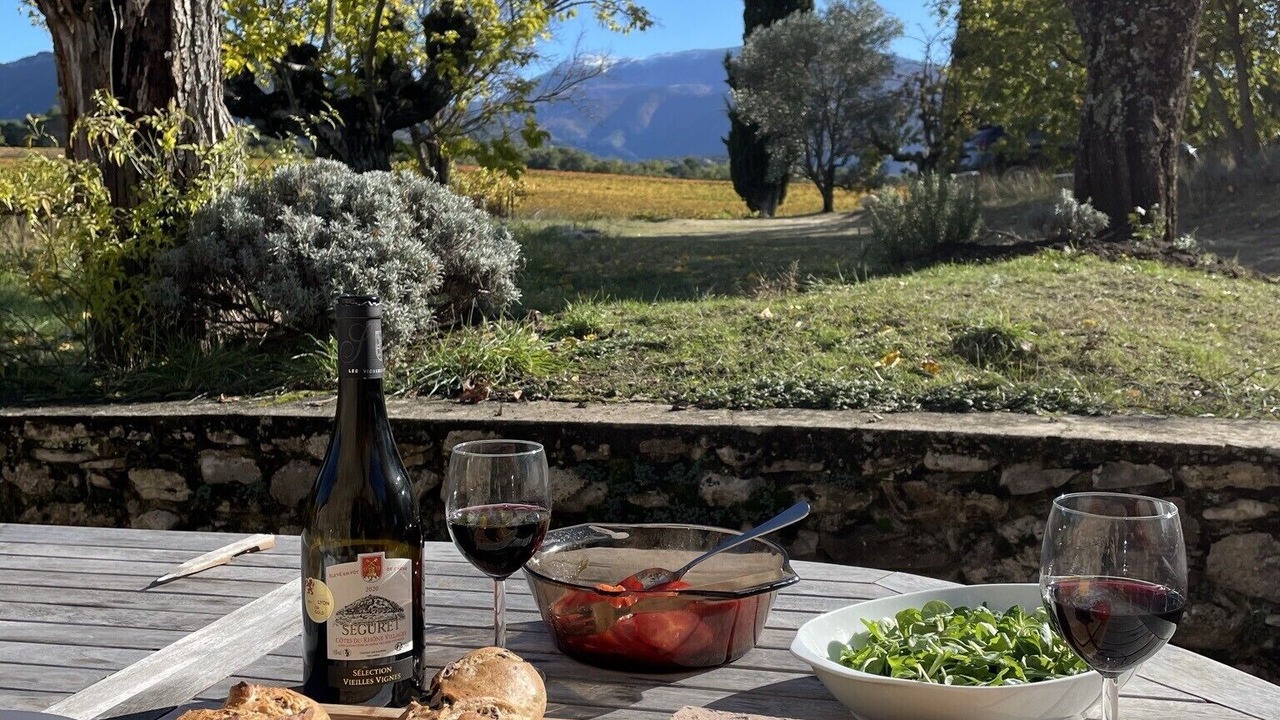 Photo of Outdoor in Mollans-sur-Ouveze