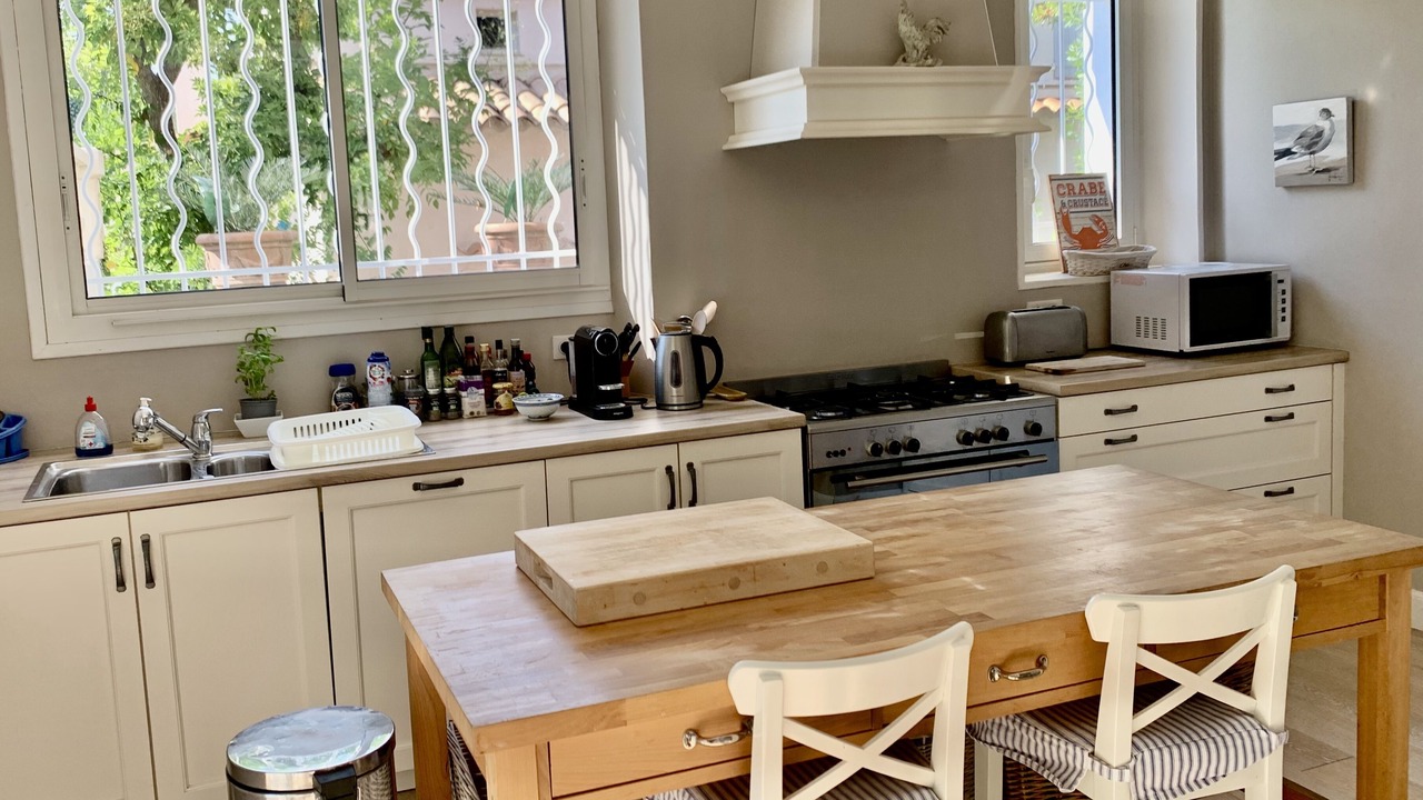 Photo of Kitchen in Cap-d'Antibes