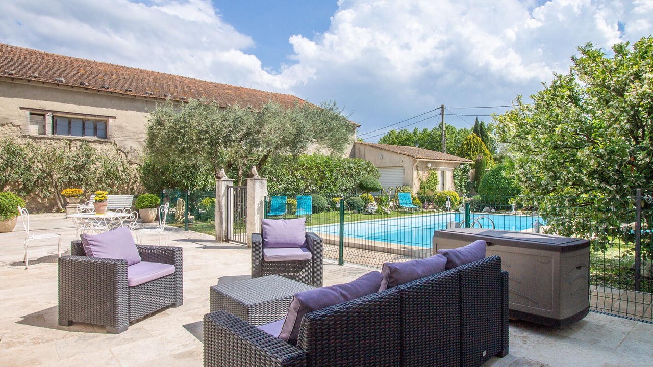 Photo of Outdoor in Maillane