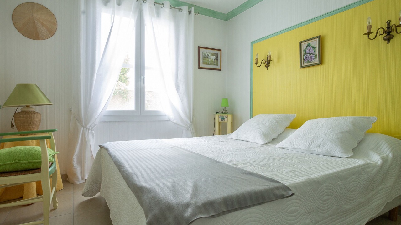 Photo of Bedroom in Maillane