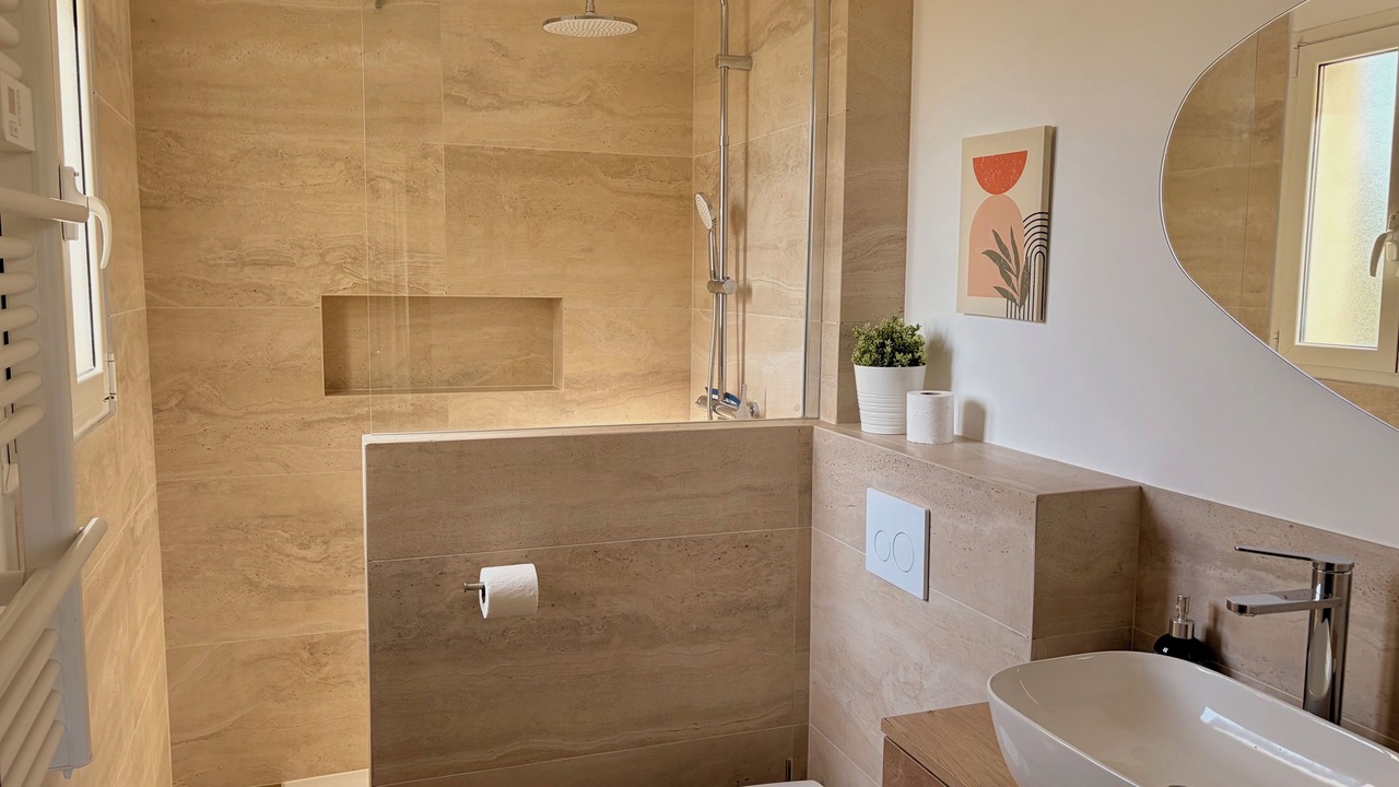 Photo of Bathroom in Le Brusc