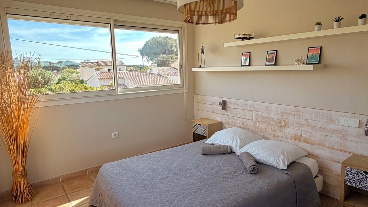 Photo of Bedroom in Le Brusc