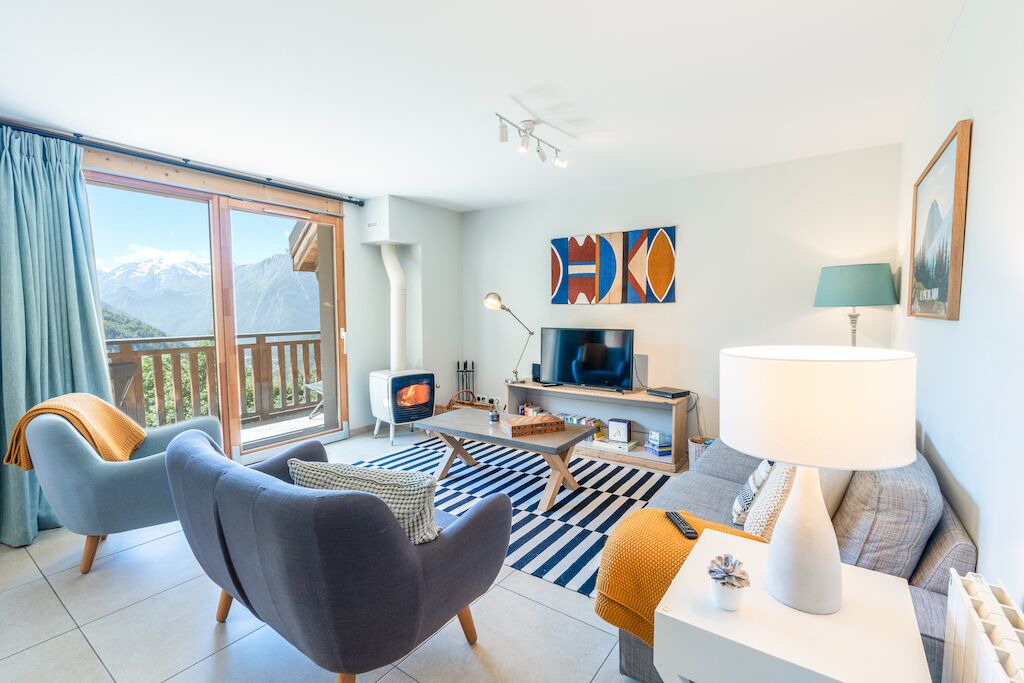 Photo of Livingroom in Vaujany