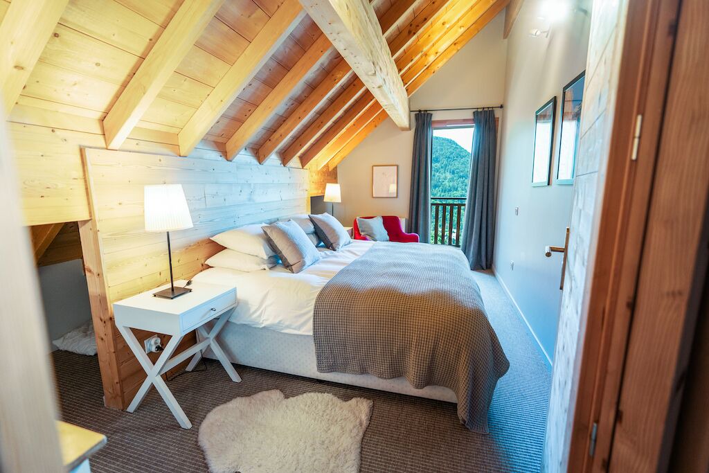Photo of Bedroom in Vaujany