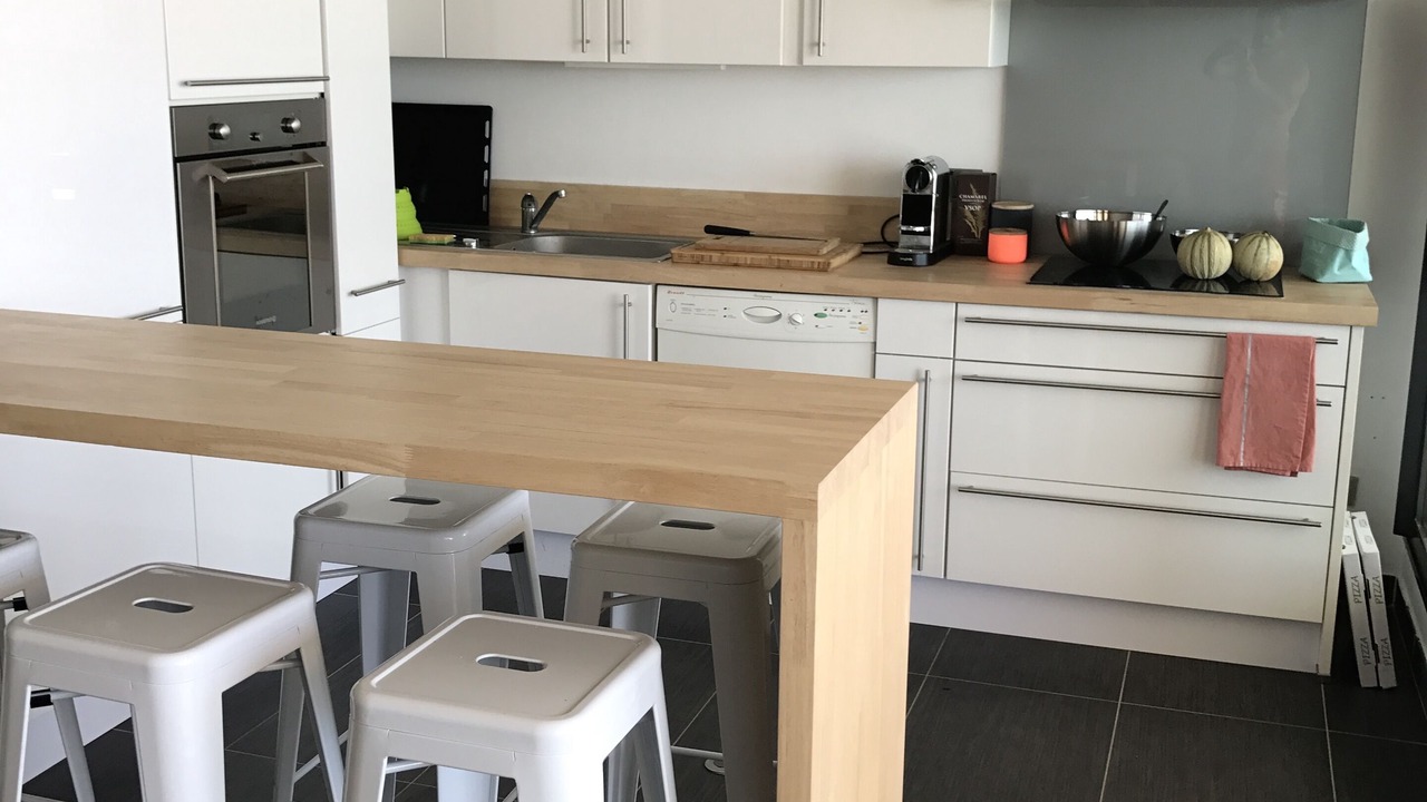 Photo of Kitchen in Palavas-les-Flots