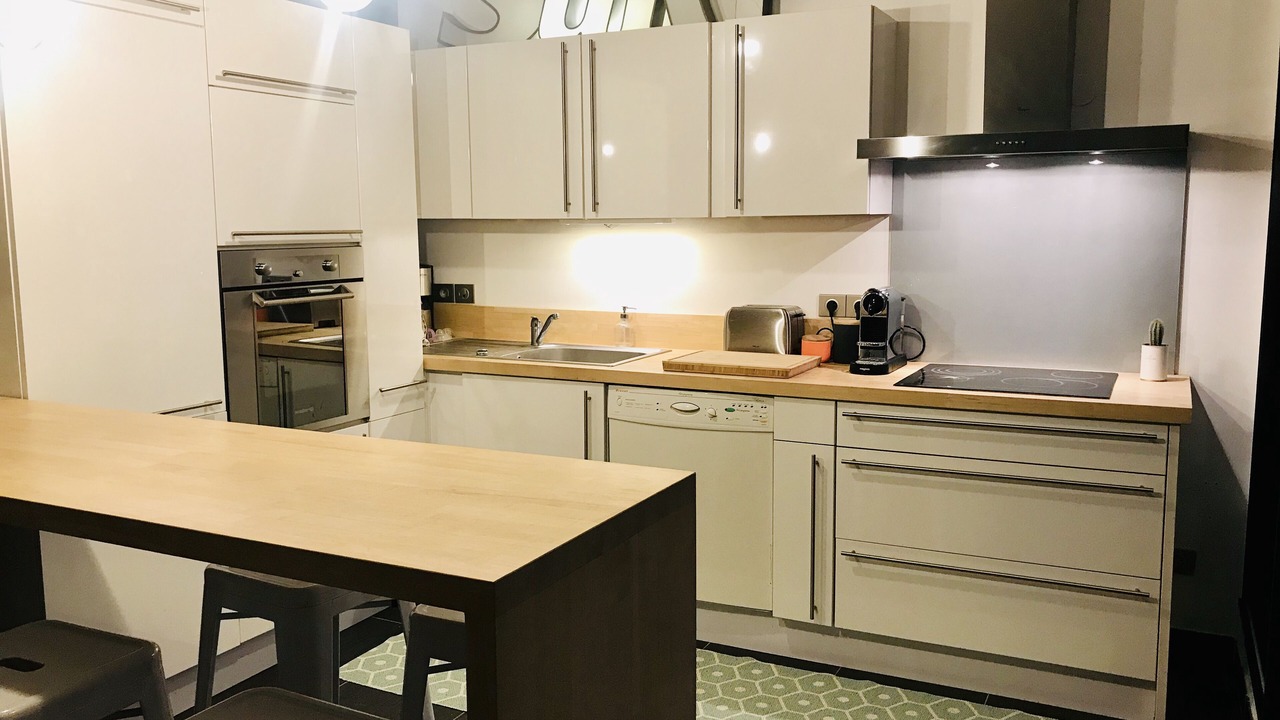 Photo of Kitchen in Palavas-les-Flots