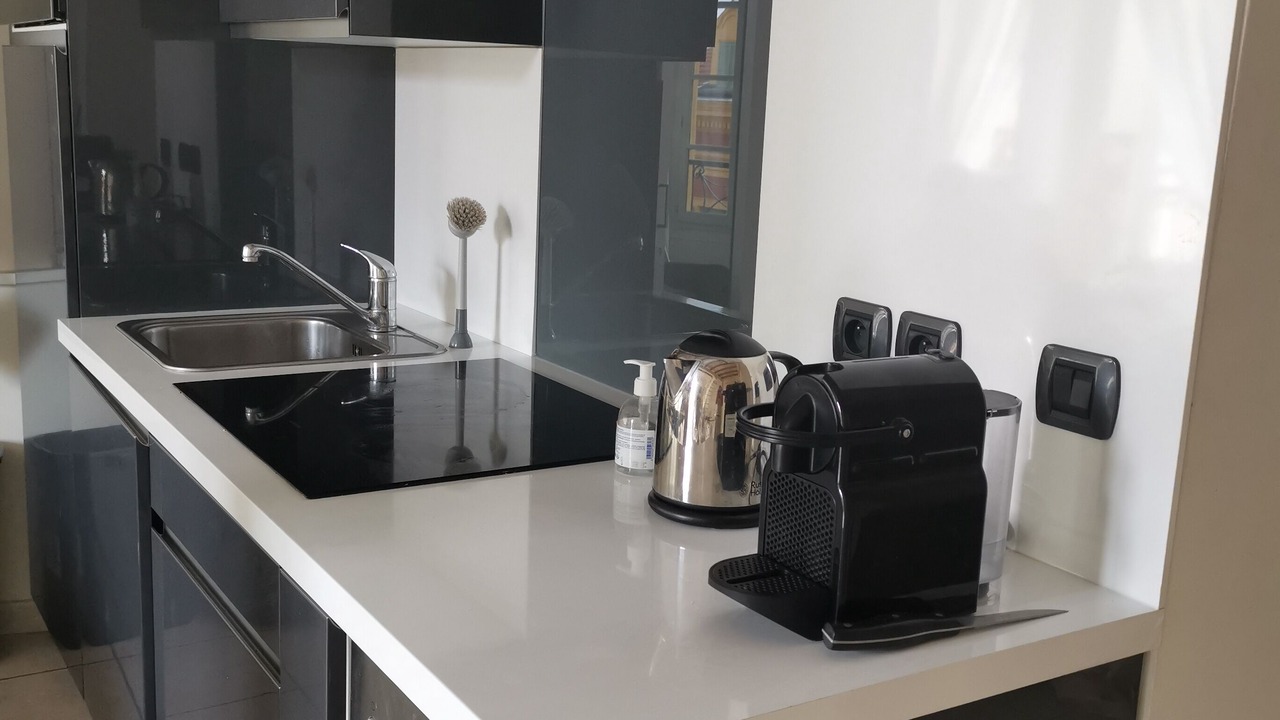 Photo of Kitchen in Jean-Medecin