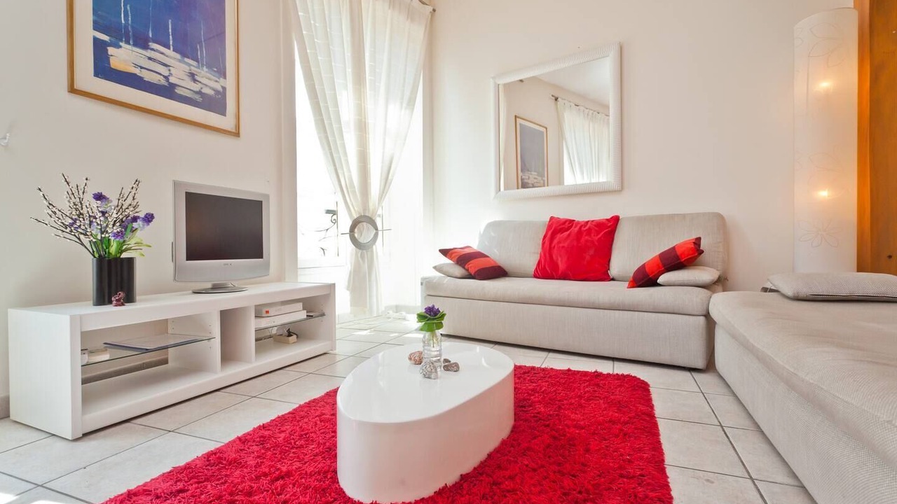 Photo of Livingroom in Jean-Medecin