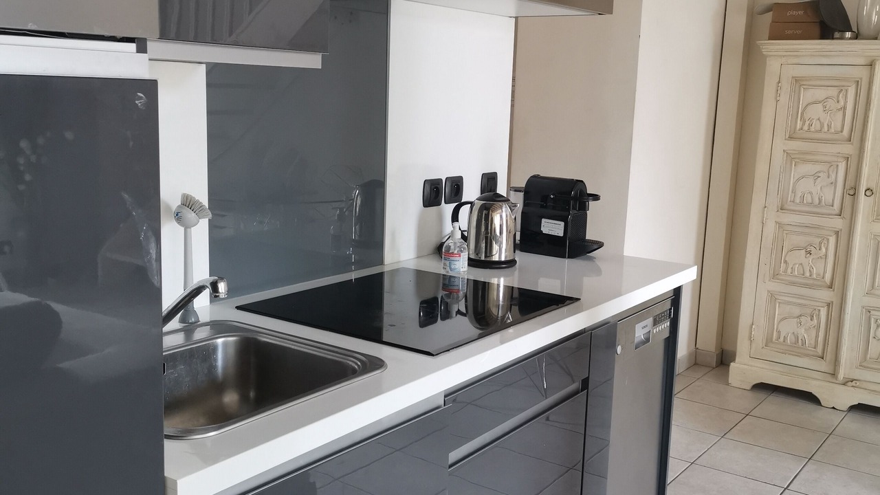 Photo of Kitchen in Jean-Medecin