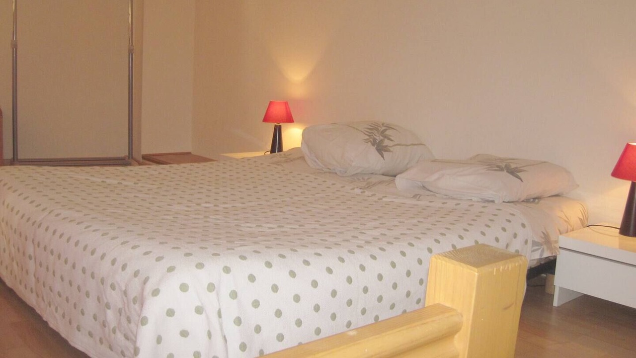 Photo of Bedroom in Jean-Medecin