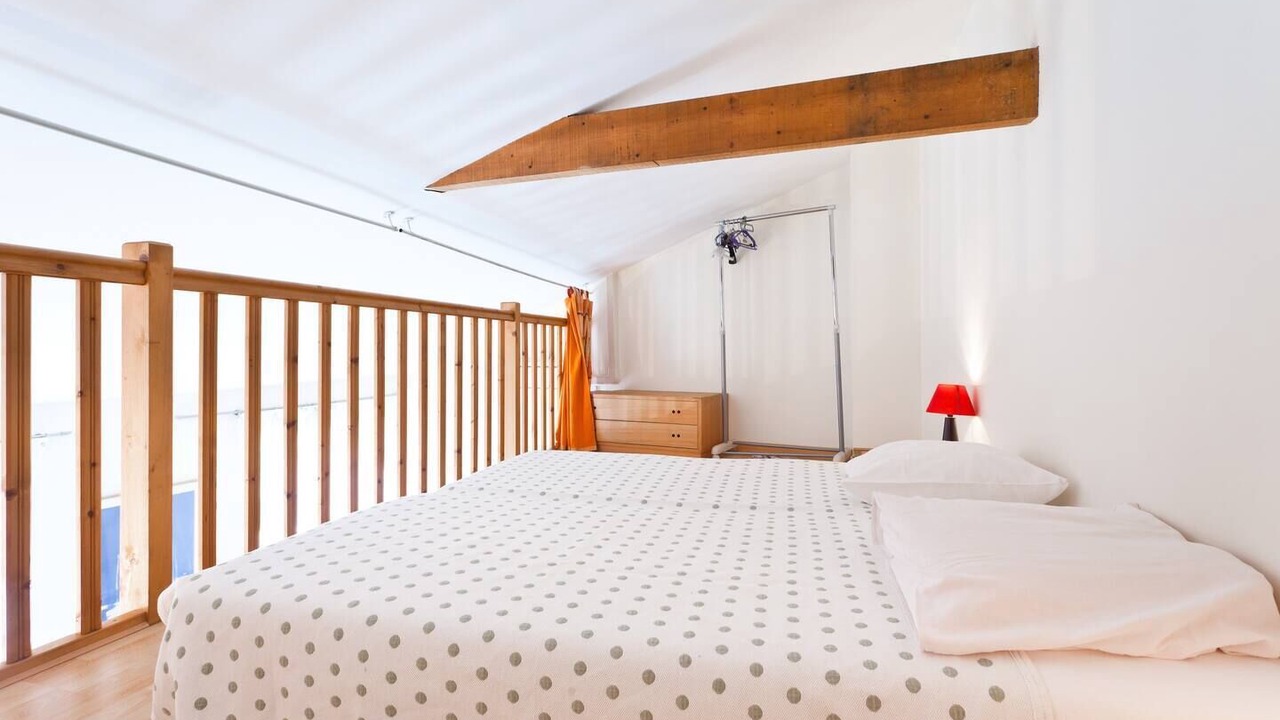 Photo of Bedroom in Jean-Medecin