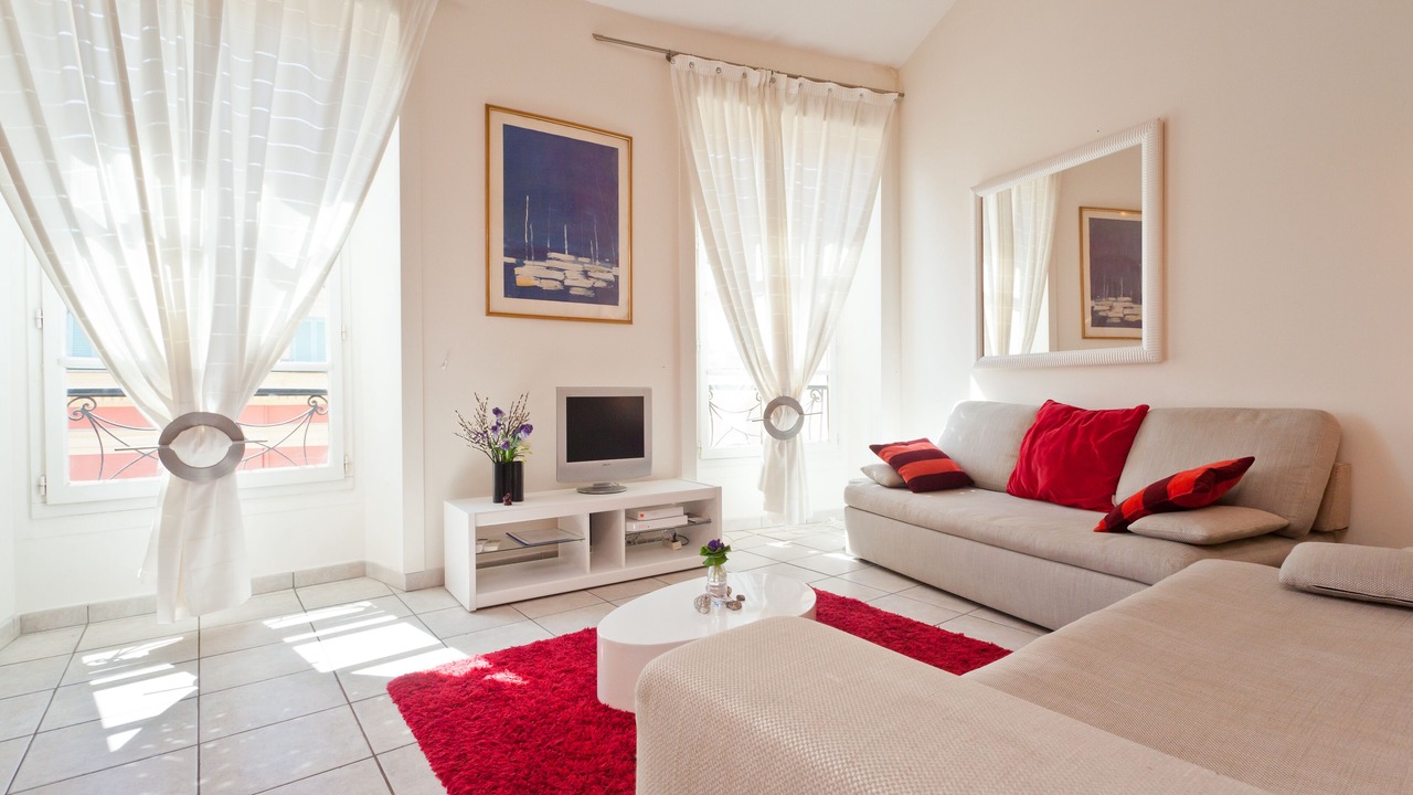 Photo of Livingroom in Jean-Medecin