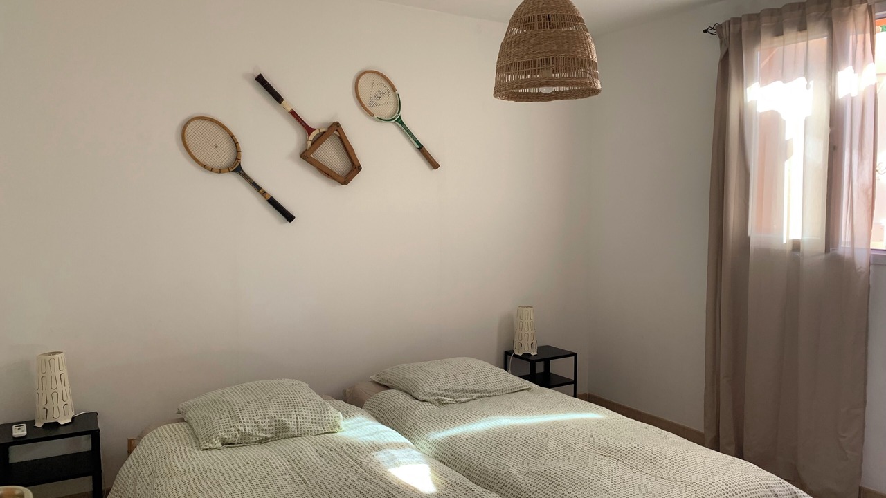 Photo of Bedroom in La Londe-les-Maures