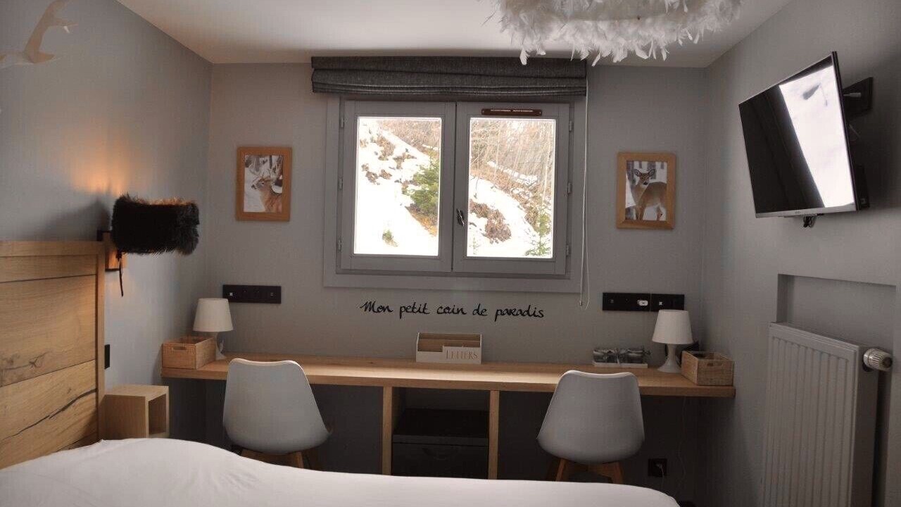 Photo of Bedroom in Meribel Village
