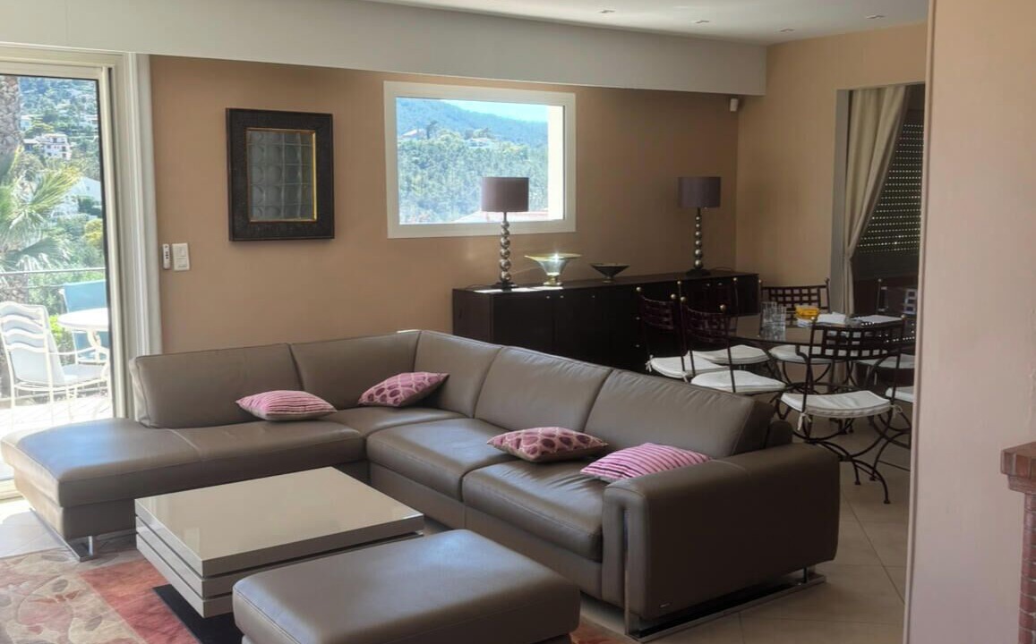 Photo of Livingroom in La Napoule