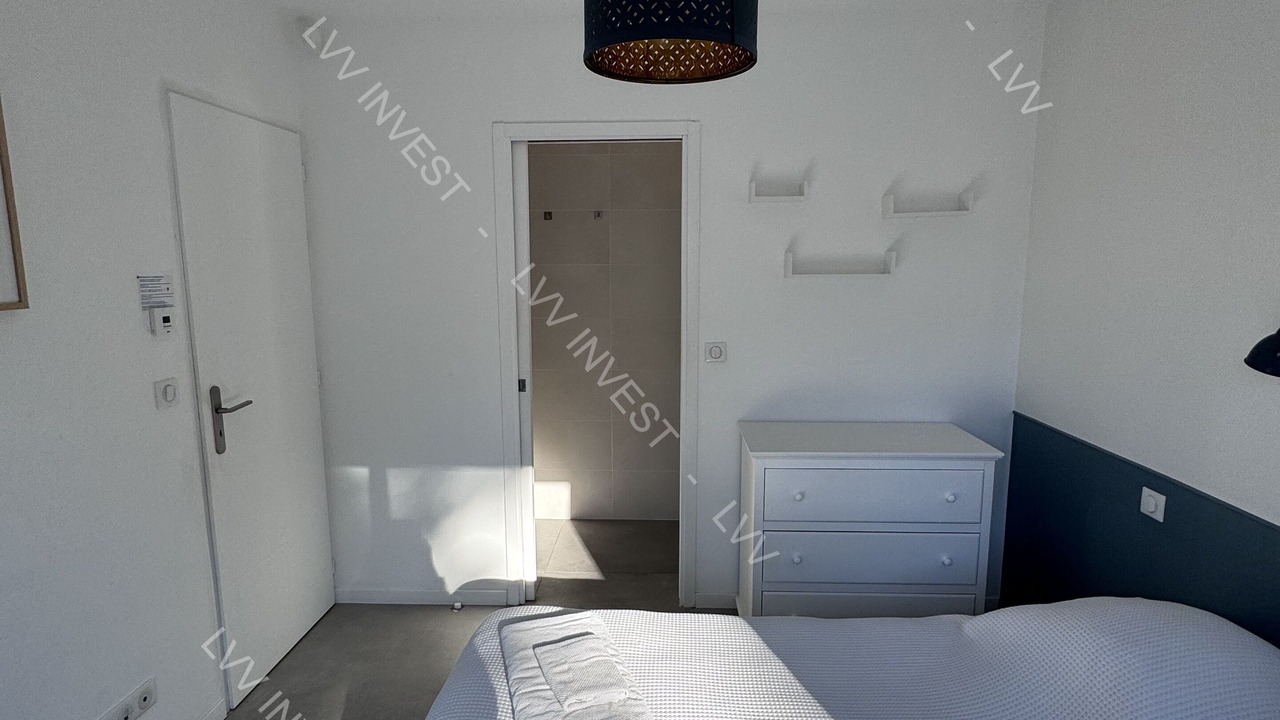 Photo of Bedroom in Sanary-sur-Mer