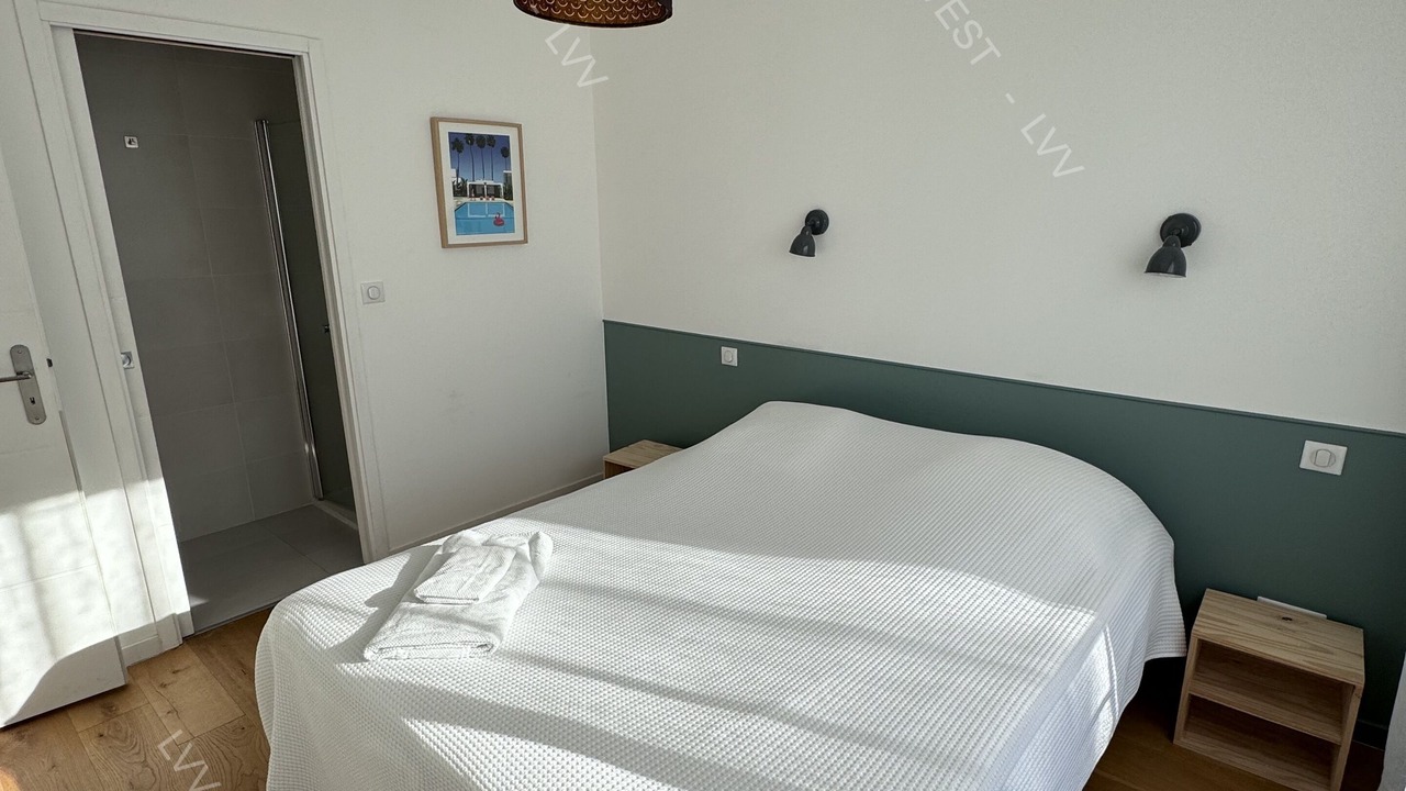 Photo of Bedroom in Sanary-sur-Mer