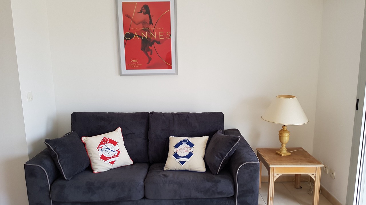 Photo of Livingroom in Cap-d'Antibes