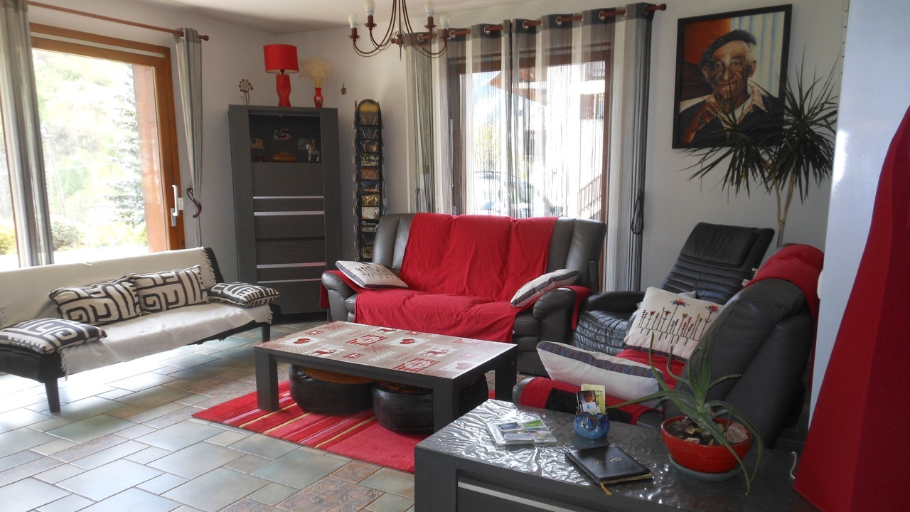 Photo of Livingroom in Vallouise