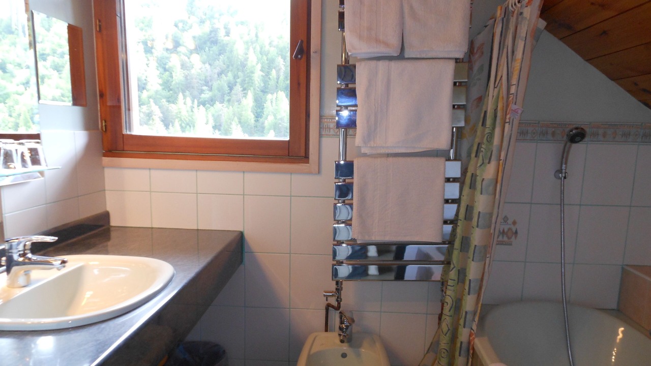 Photo of Bathroom in Vallouise
