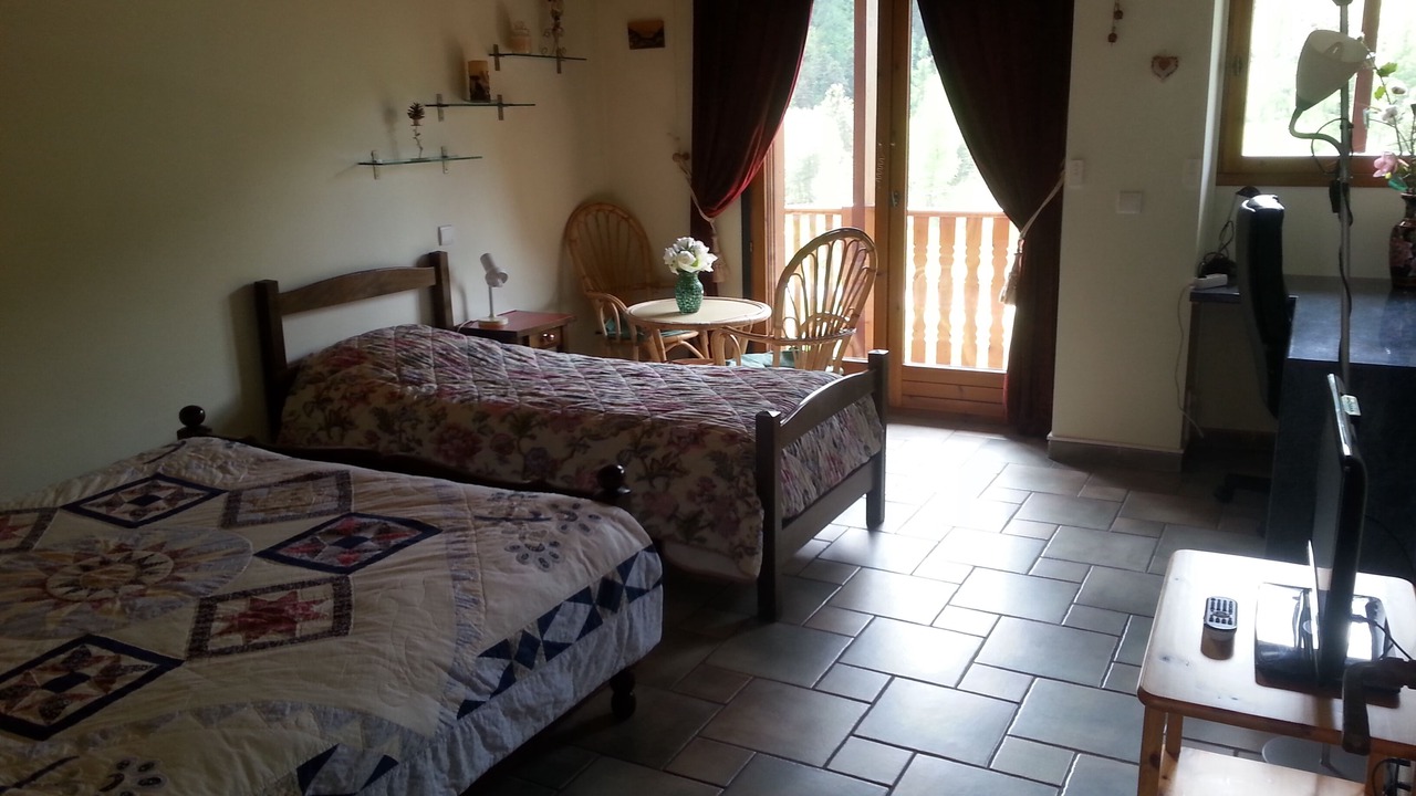 Photo of Bedroom in Vallouise