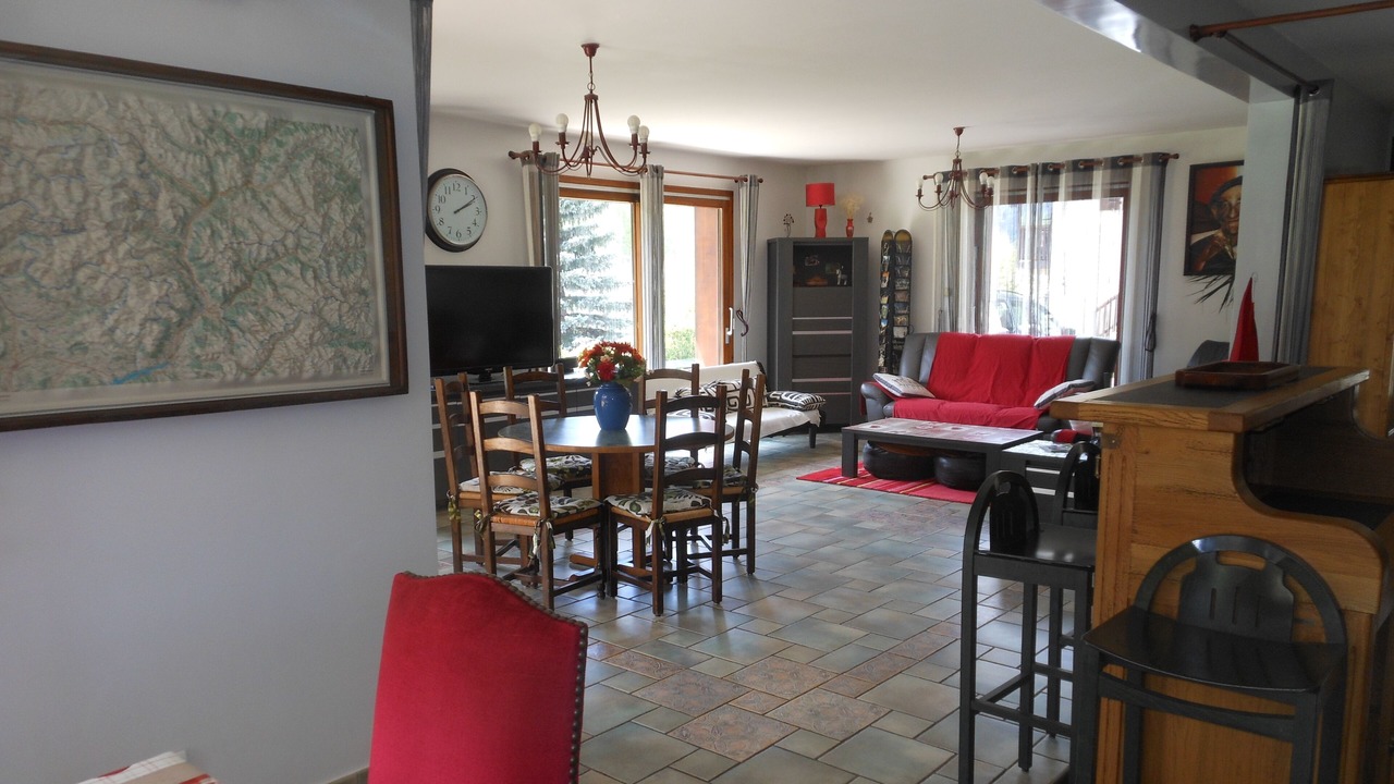 Photo of Livingroom in Vallouise