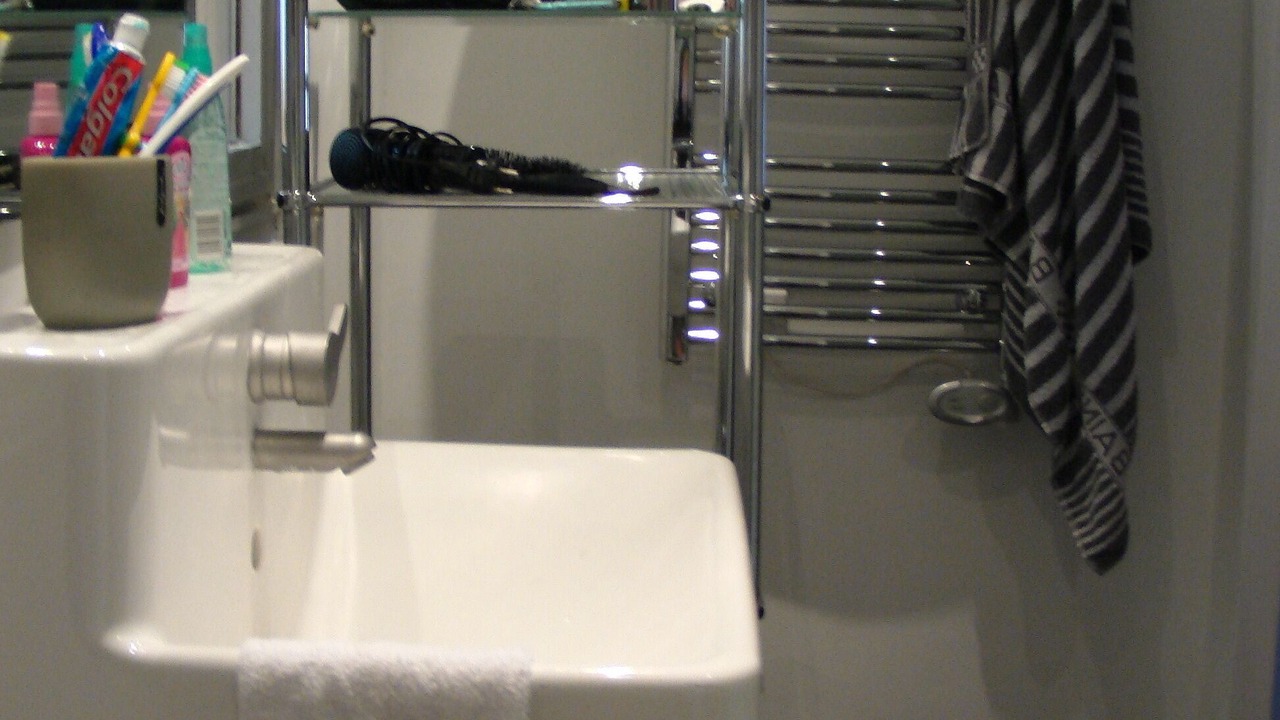 Photo of Bathroom in Le Lavandou