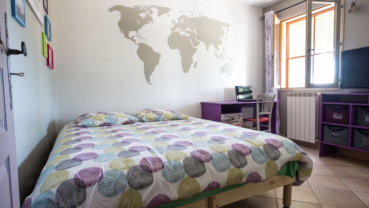 Photo of Bedroom in La Bouilladisse