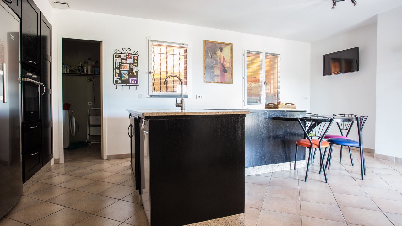 Photo of Kitchen in La Bouilladisse
