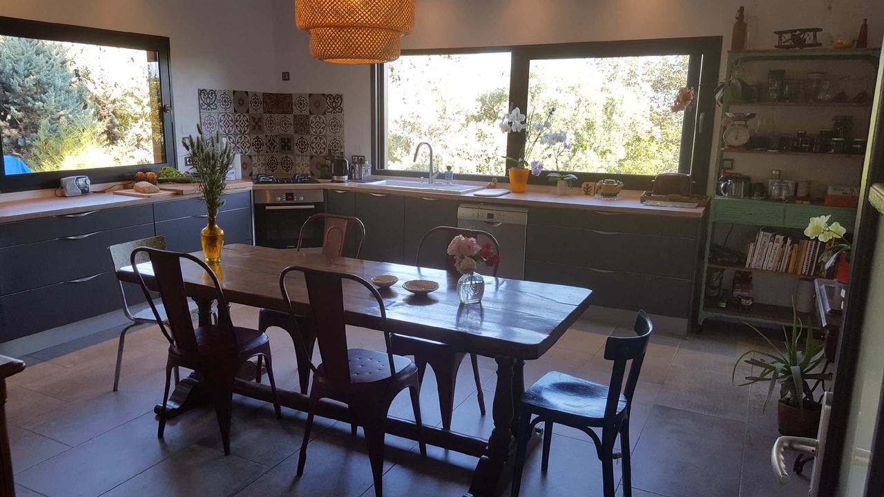 Photo of Kitchen in Eguilles