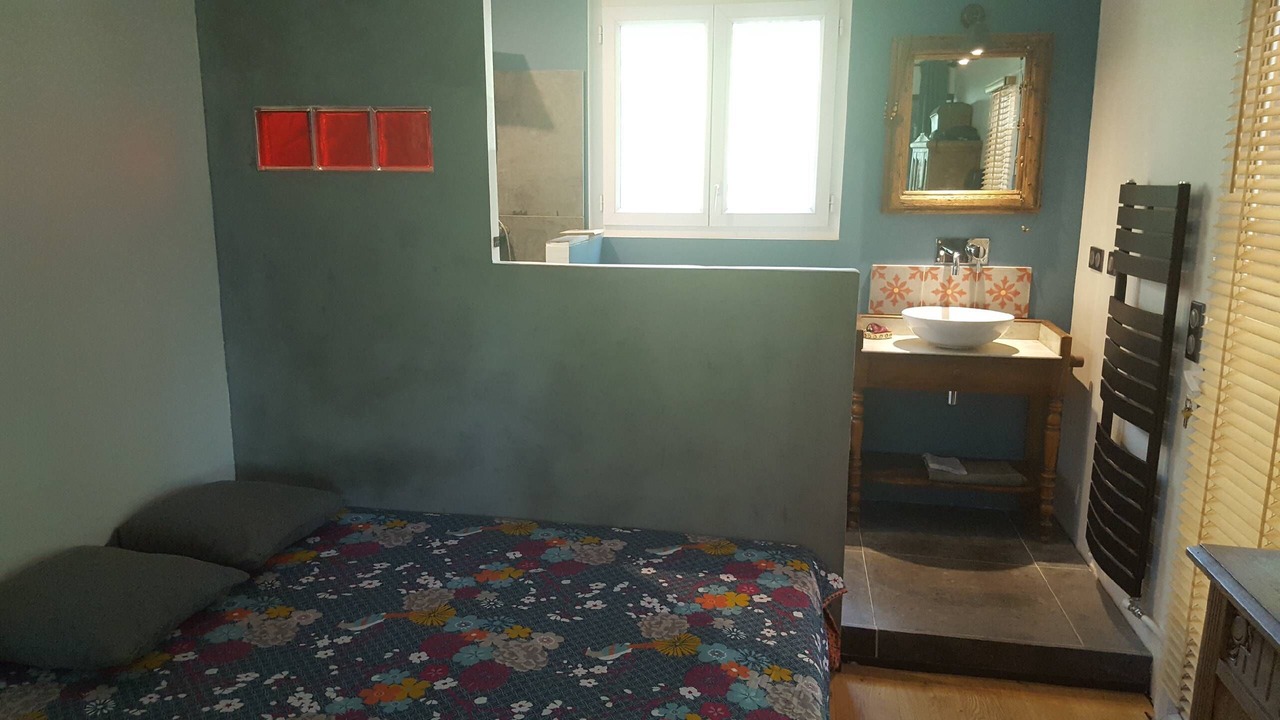 Photo of Bedroom in Eguilles