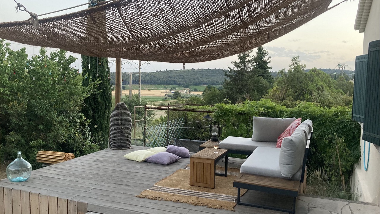 Photo of Patio Balcony in Eguilles