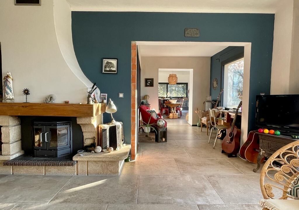 Photo of Livingroom in Eguilles