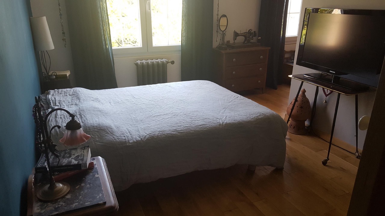 Photo of Bedroom in Eguilles