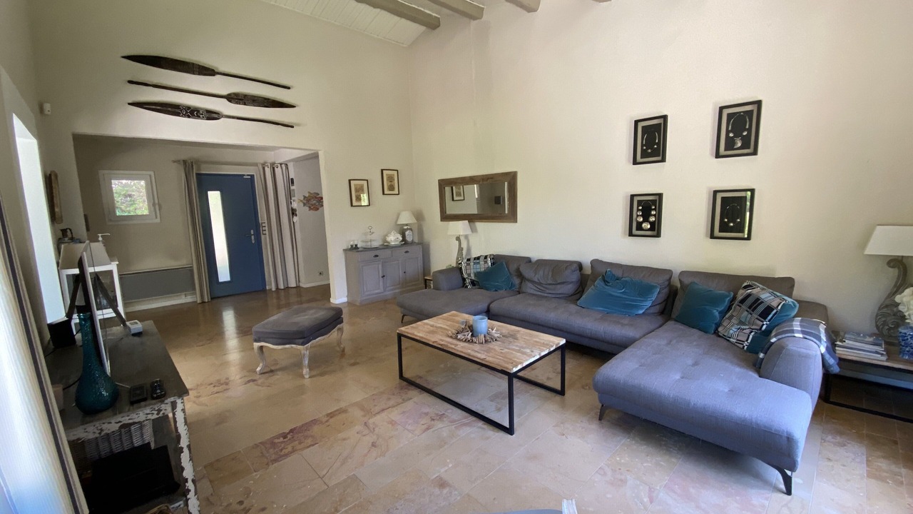 Photo of Livingroom in Mandelieu-La-Napoule
