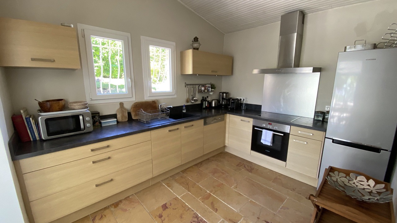 Photo of Kitchen in Mandelieu-La-Napoule
