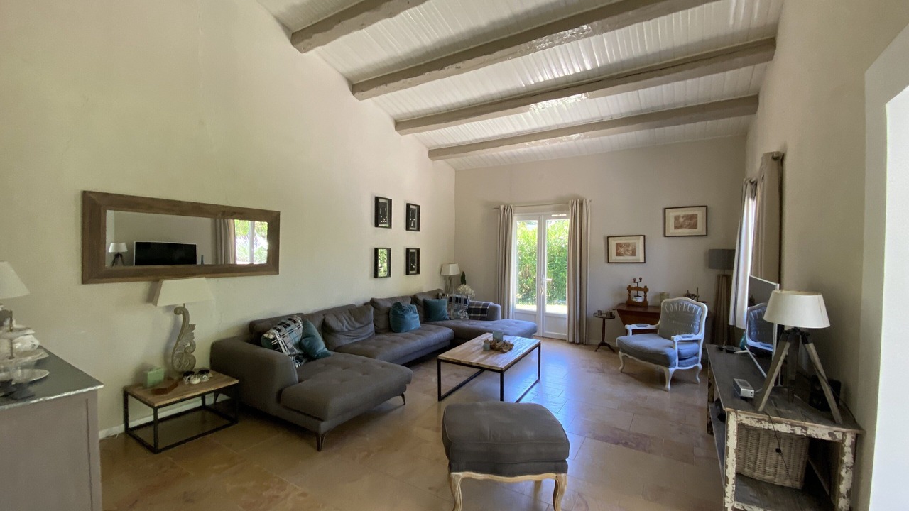 Photo of Livingroom in Mandelieu-La-Napoule