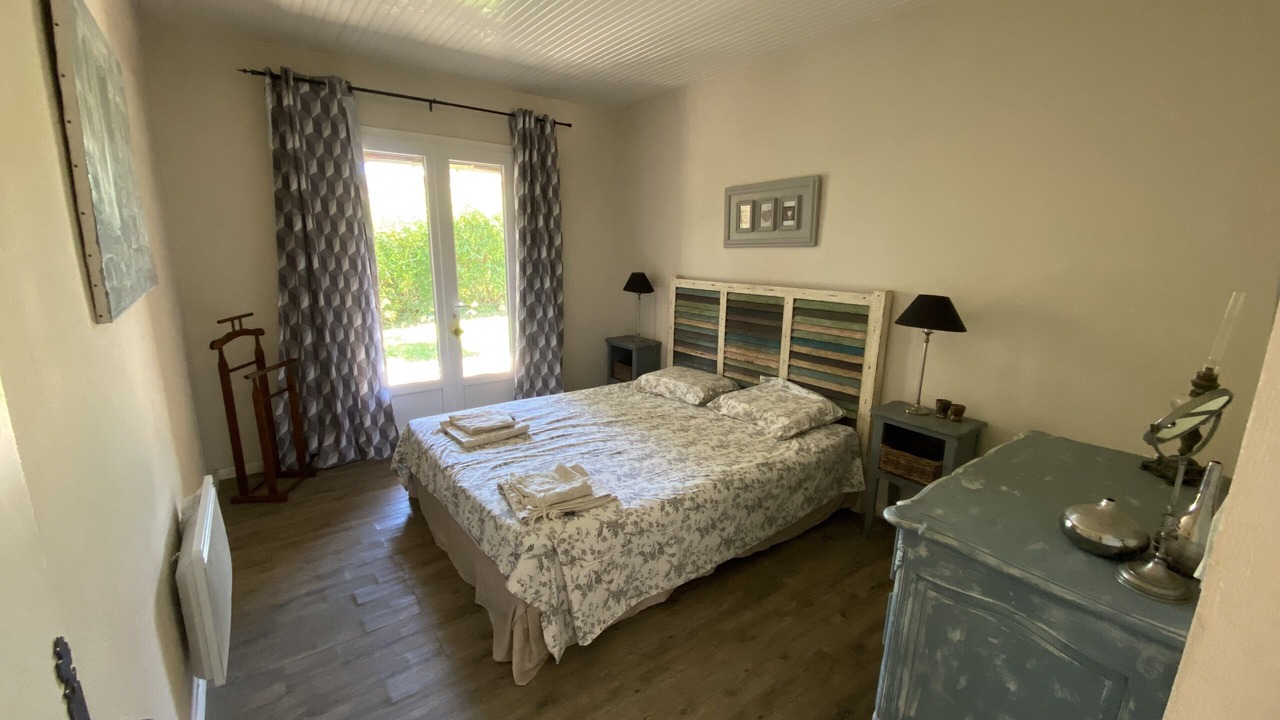 Photo of Bedroom in Mandelieu-La-Napoule