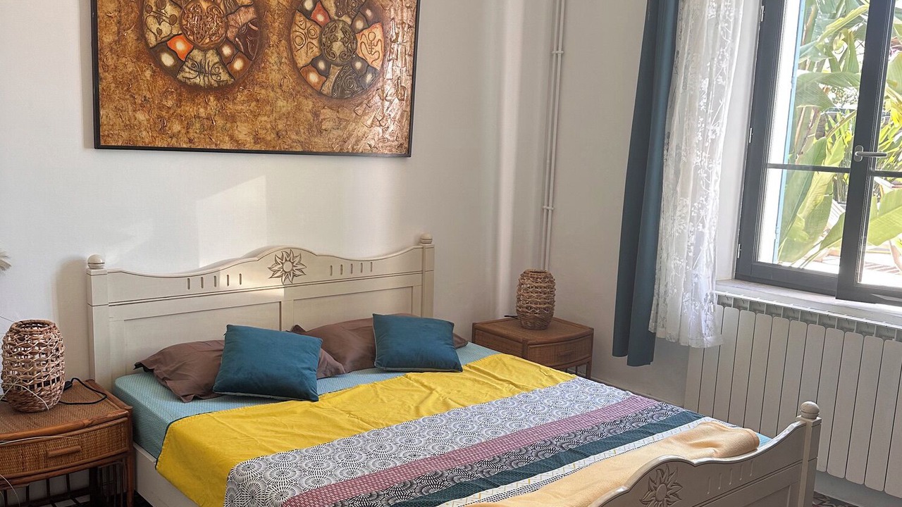 Photo of Bedroom in Les Sablettes