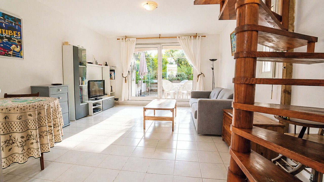 Photo of Livingroom in Cap-d'Antibes
