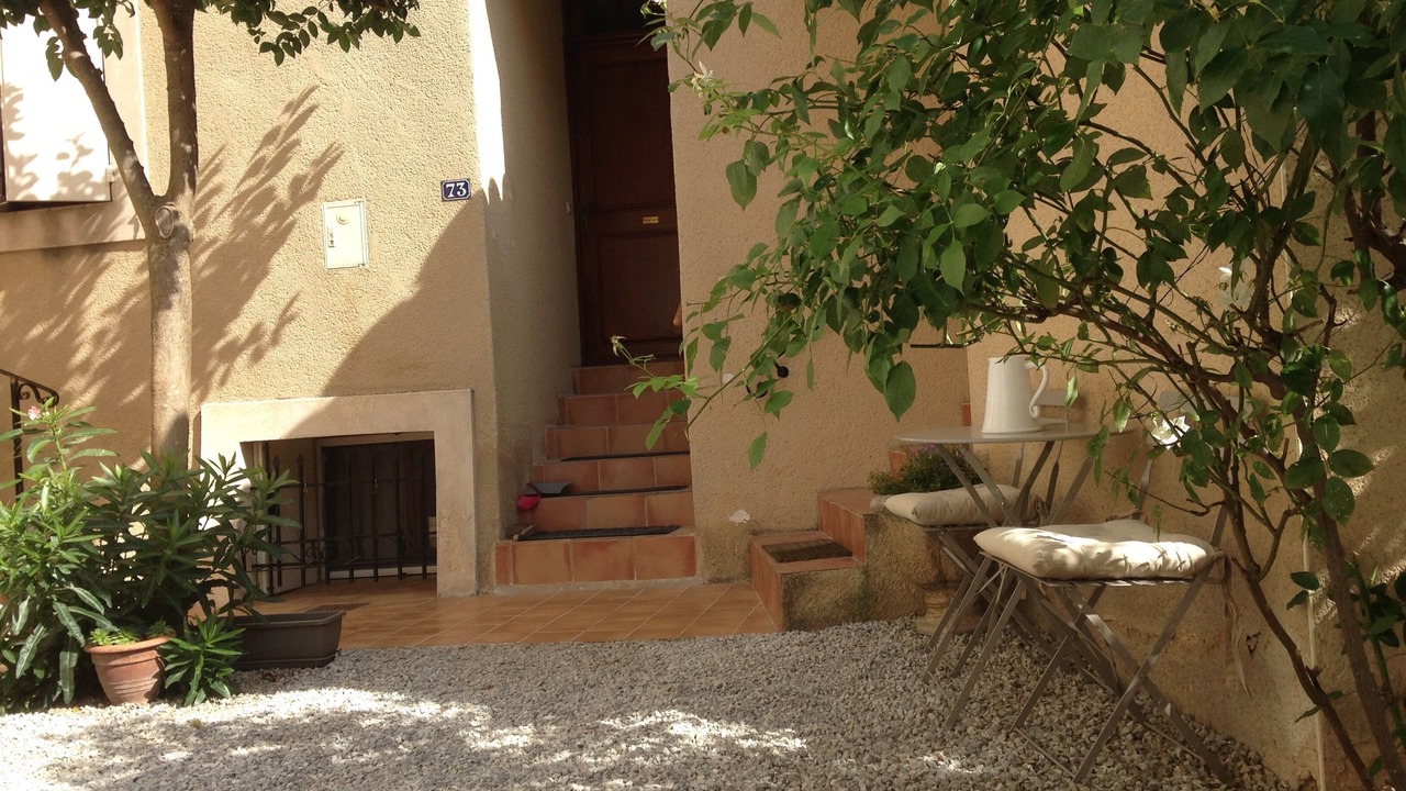 Photo of Patio Balcony in Sablet