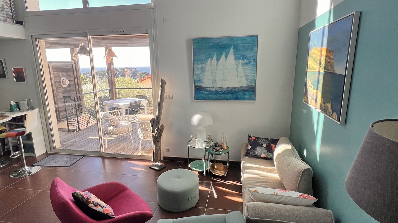 Photo of Livingroom in Cassis