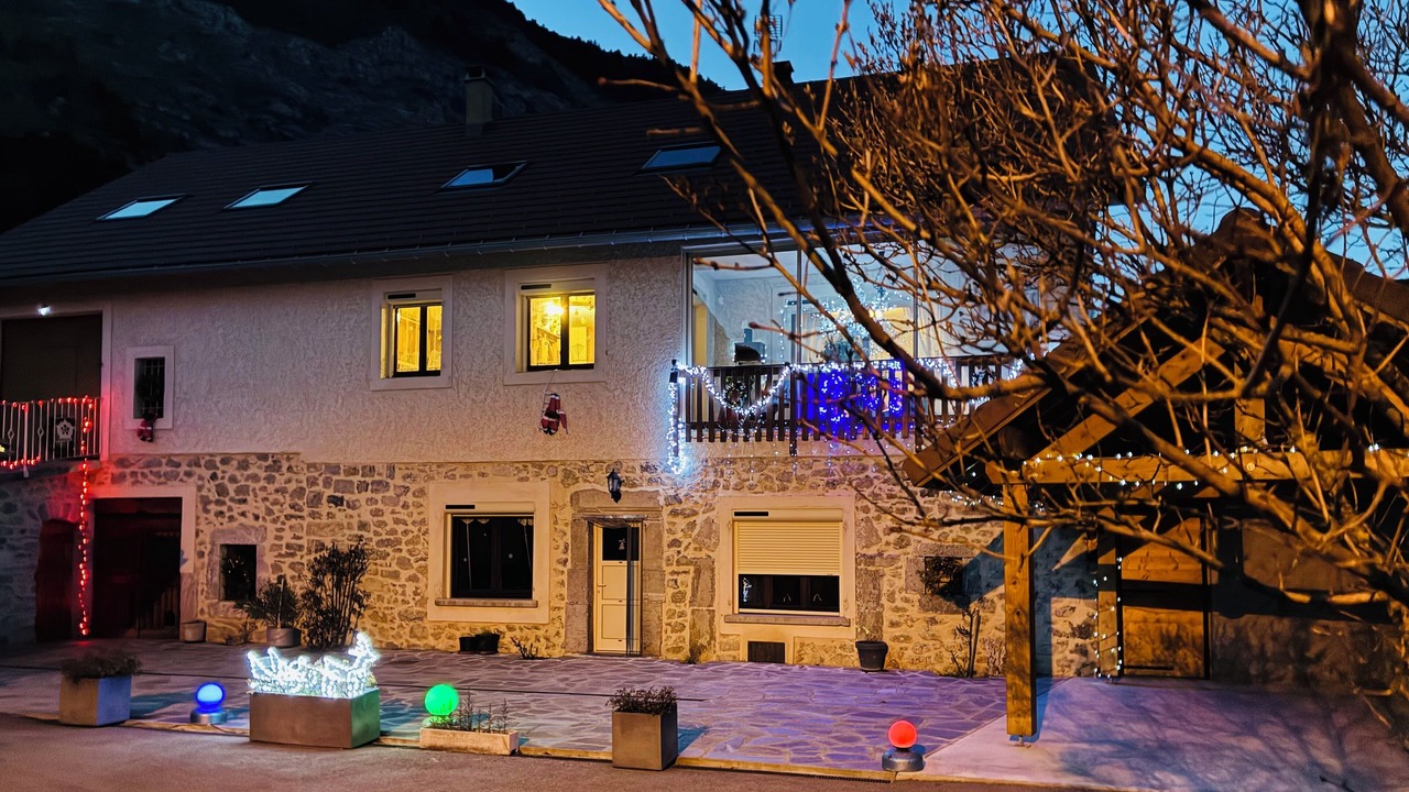 Photo of Outdoor in Le Glaizil