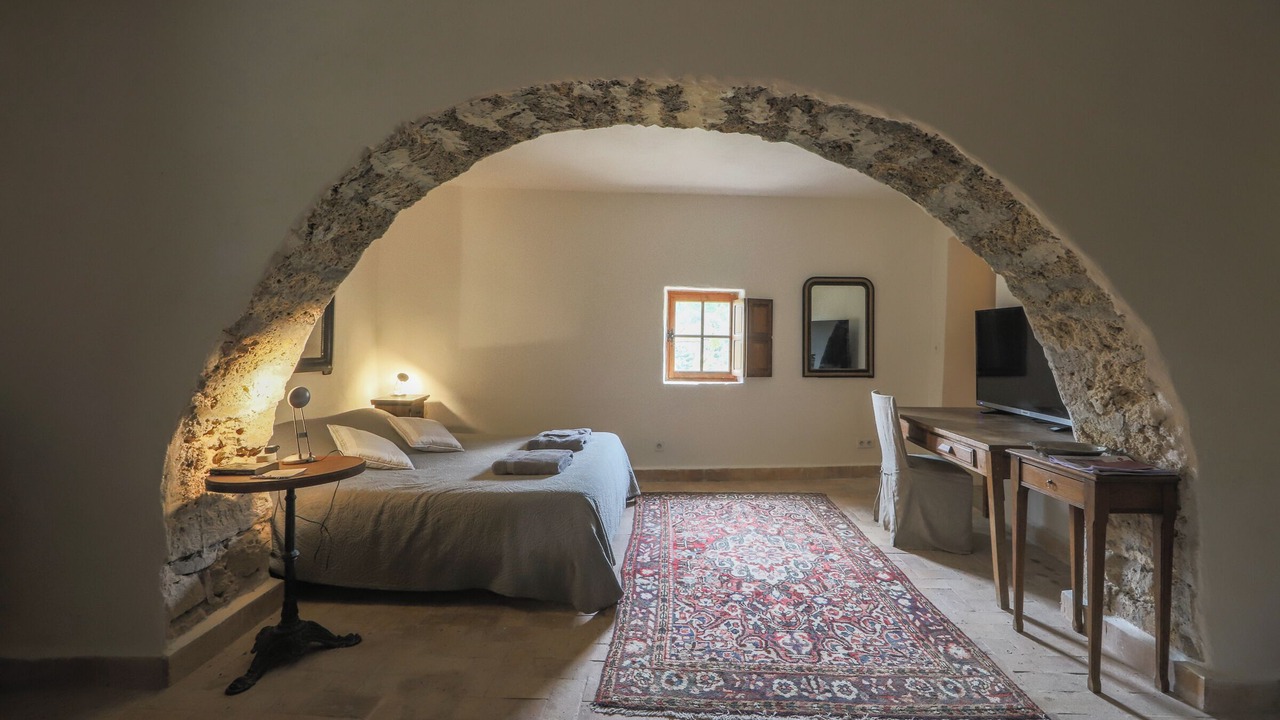 Photo of Bedroom in Vaison-la-Romaine