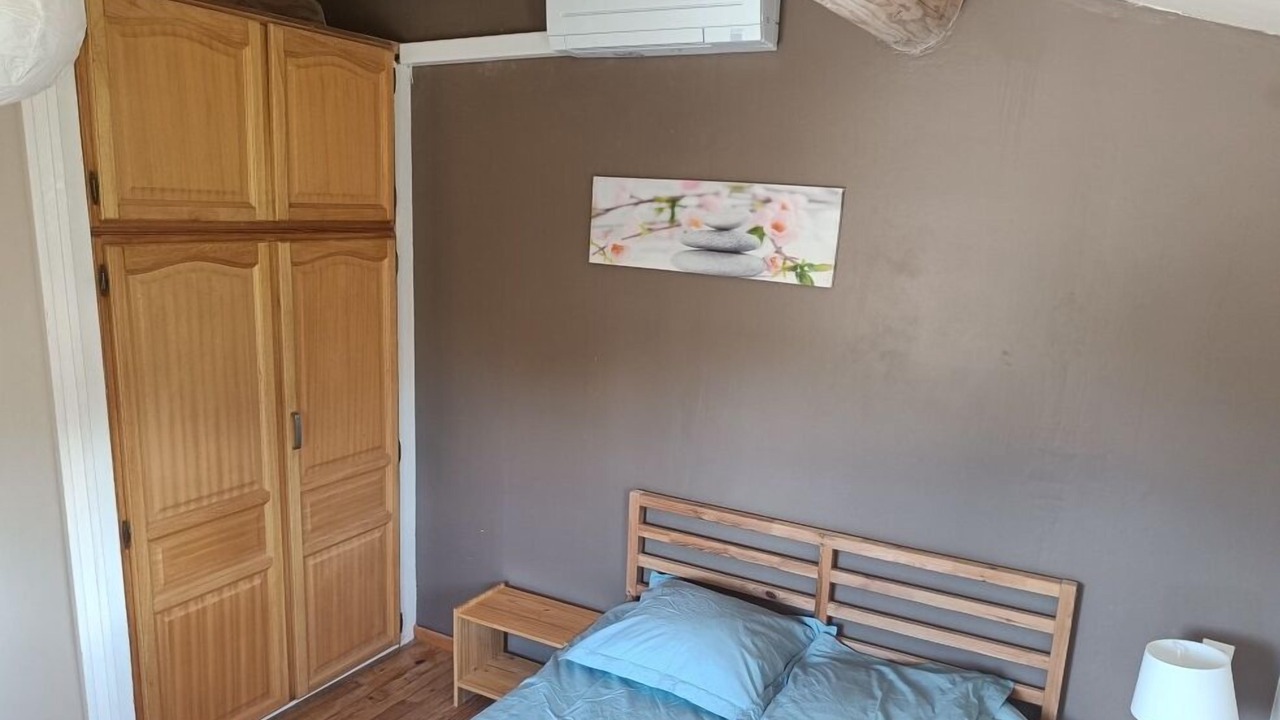 Photo of Bedroom in Saint-Roman-de-Malegarde